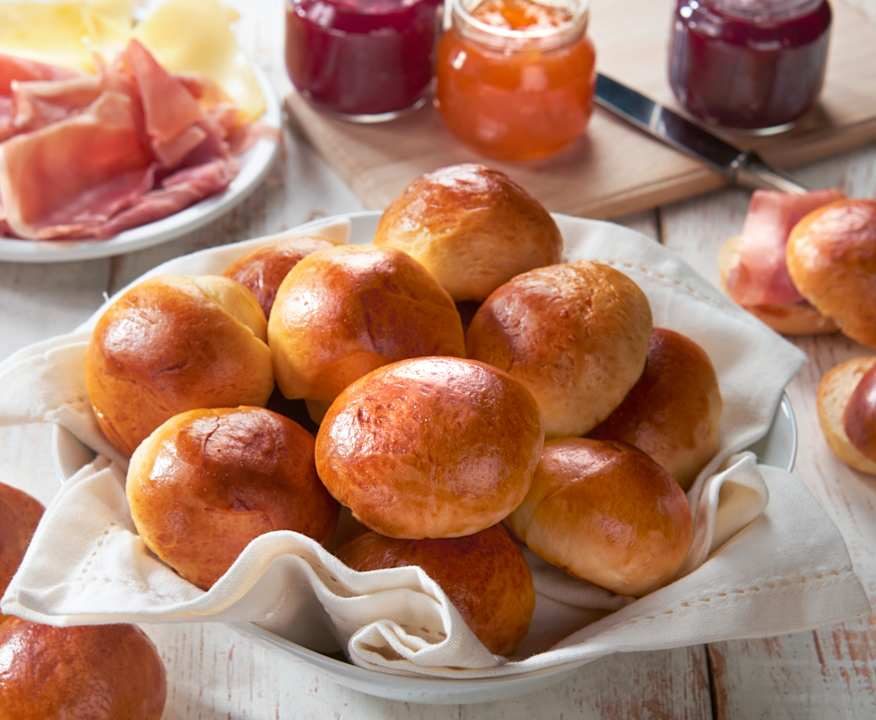 Bottoncini al latte semidolci (TM6) Protein