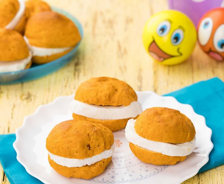 Bottoncini al pomodoro farciti