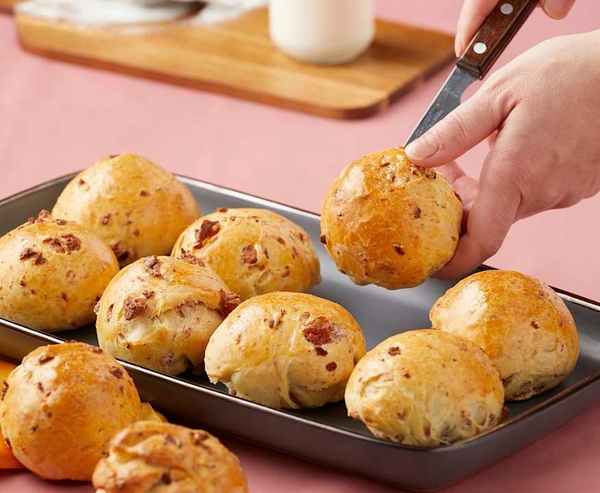Bottoncini con wurstel Protein