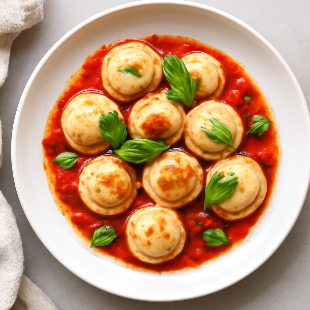 Bottoncino al pomodoro