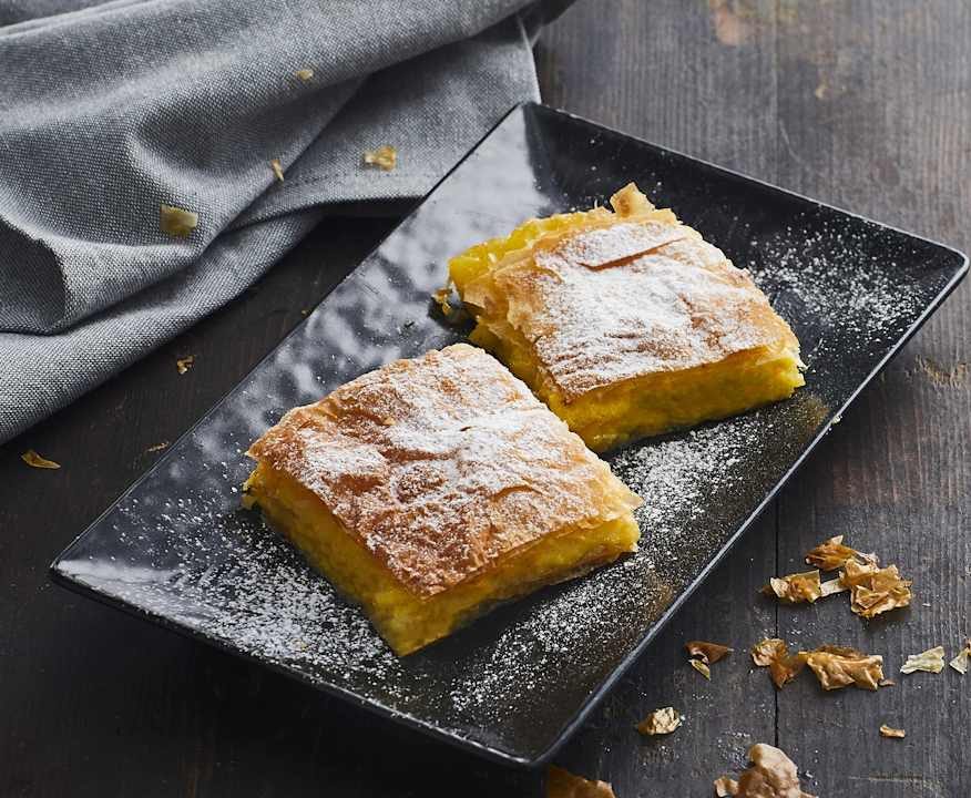 Bougatsa Low Fat