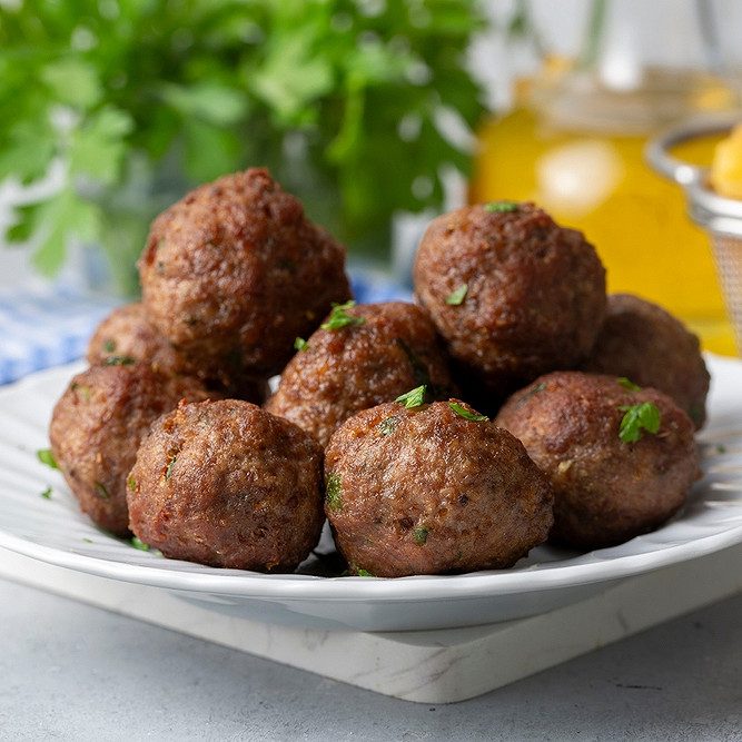 Polpettone kefta al Cookeo
