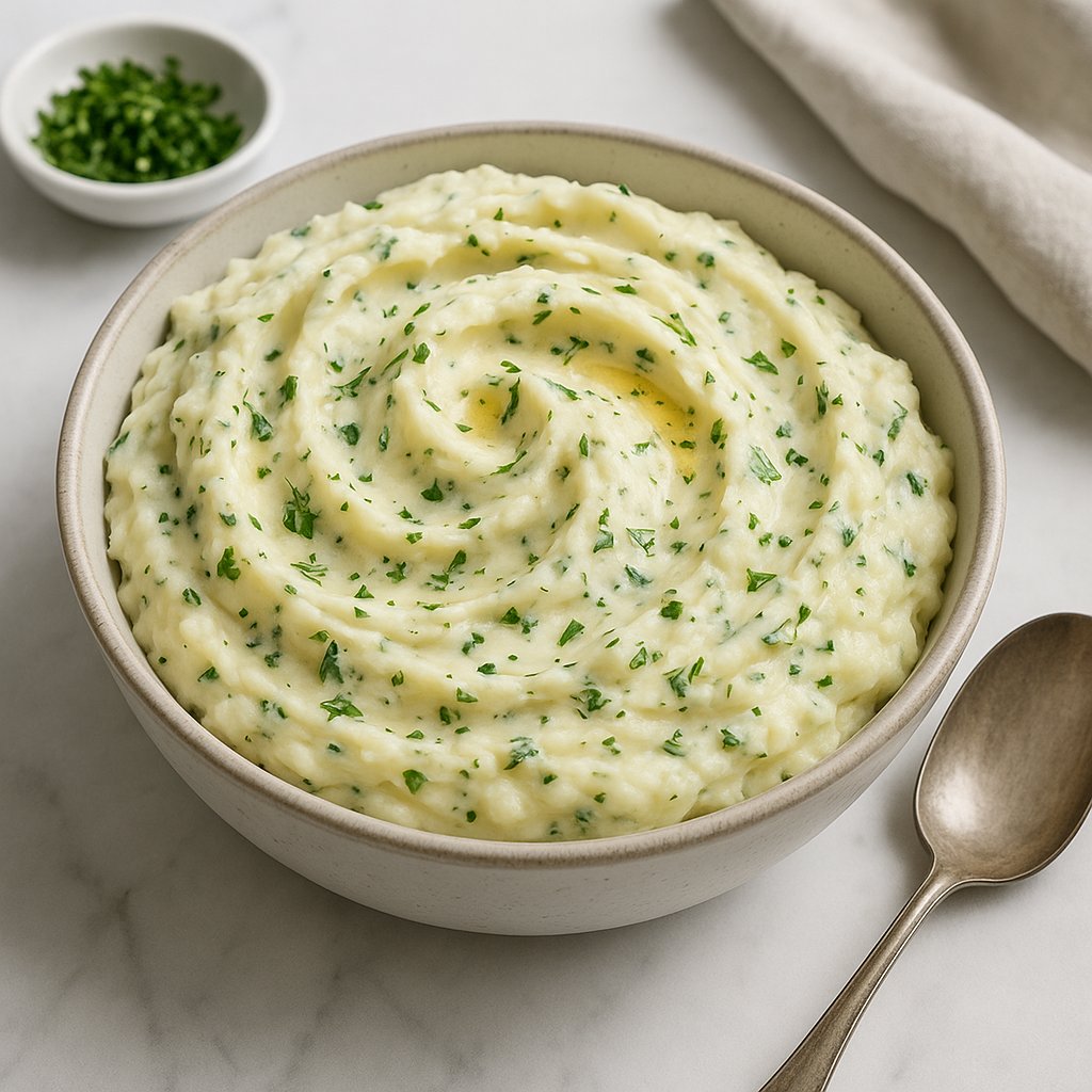 Boursin Mashed Potatoes Low Fat