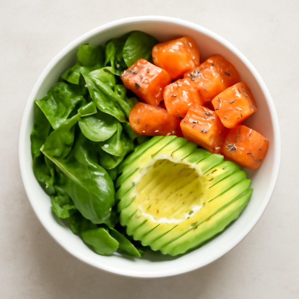 Bowl Salmone e Avocado