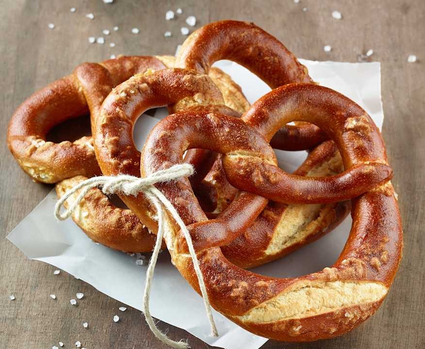 Bretzel (di Luca Montersino) Protein