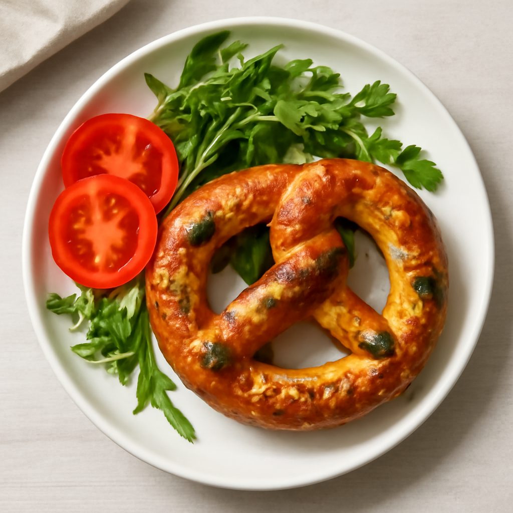 Bretzel Low Carb
