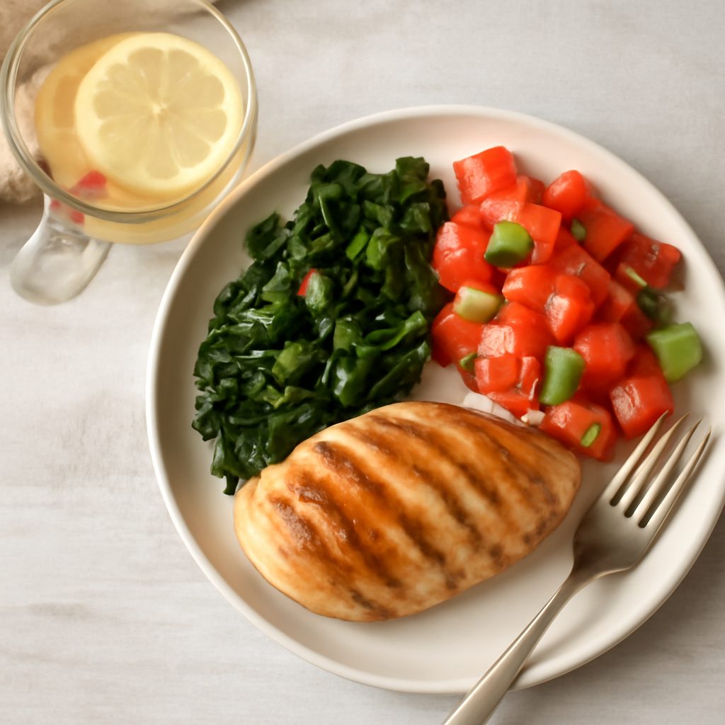 Brew zenzero e limone proteico low-carb