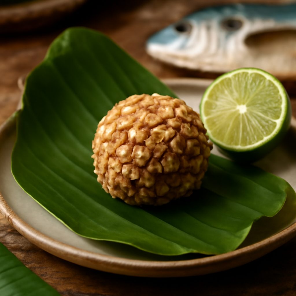 Brigadeiro di Arachidi Fit Low Fat