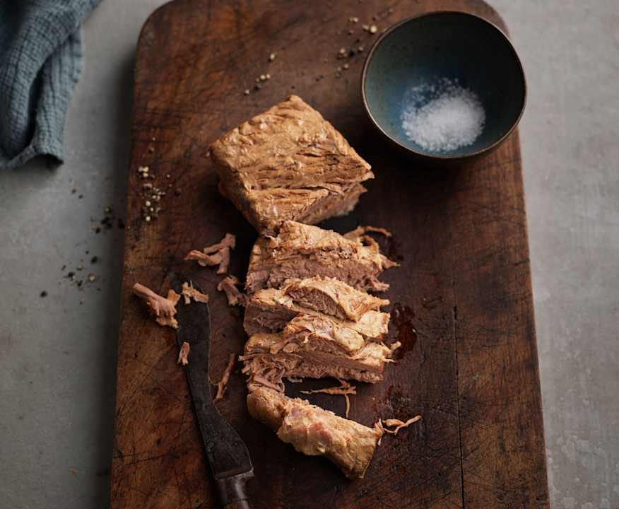 Brisket di manzo sottovuoto Low Fat