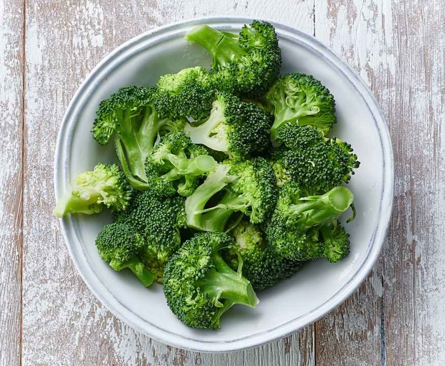 Broccoli al vapore (400 g)