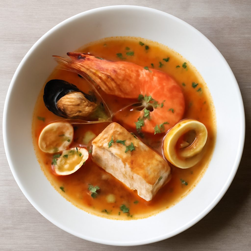 Brodetto di Porto Recanati Proteico Low-Carb