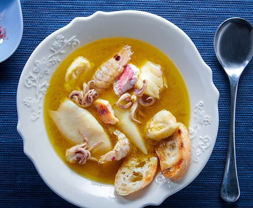 Brodetto di Porto Recanati Protein