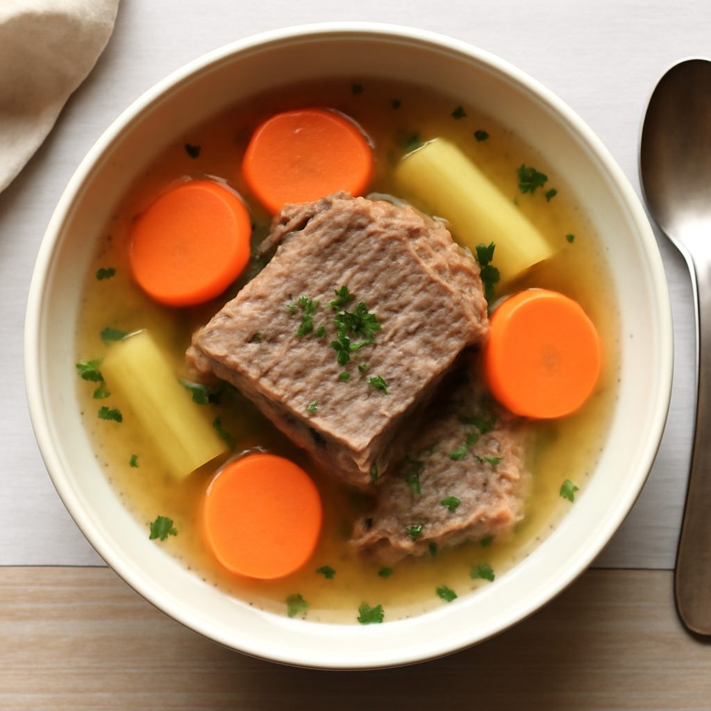 Brodo di Manzo