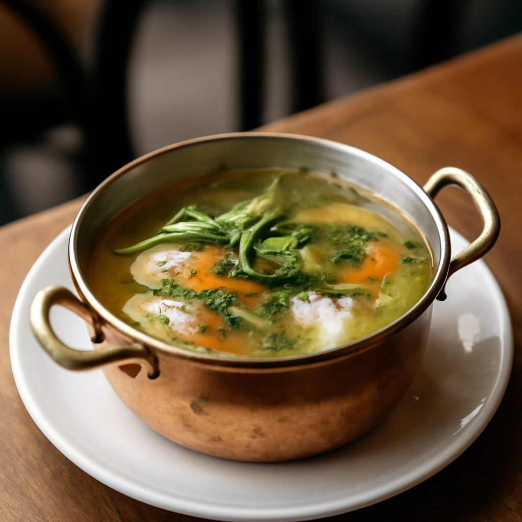 Brodo di Pollo al Dragoncello Light - Versione Bevanda