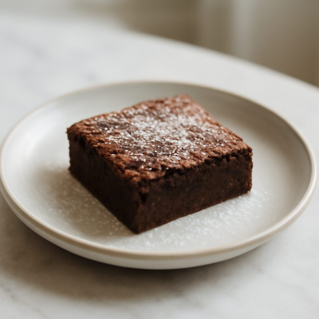 Brownie Americano Light al Cacao