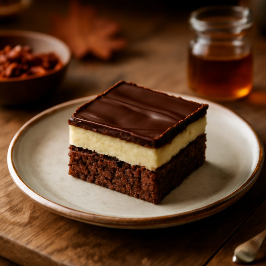 Brownie Canadese High- Low Carb