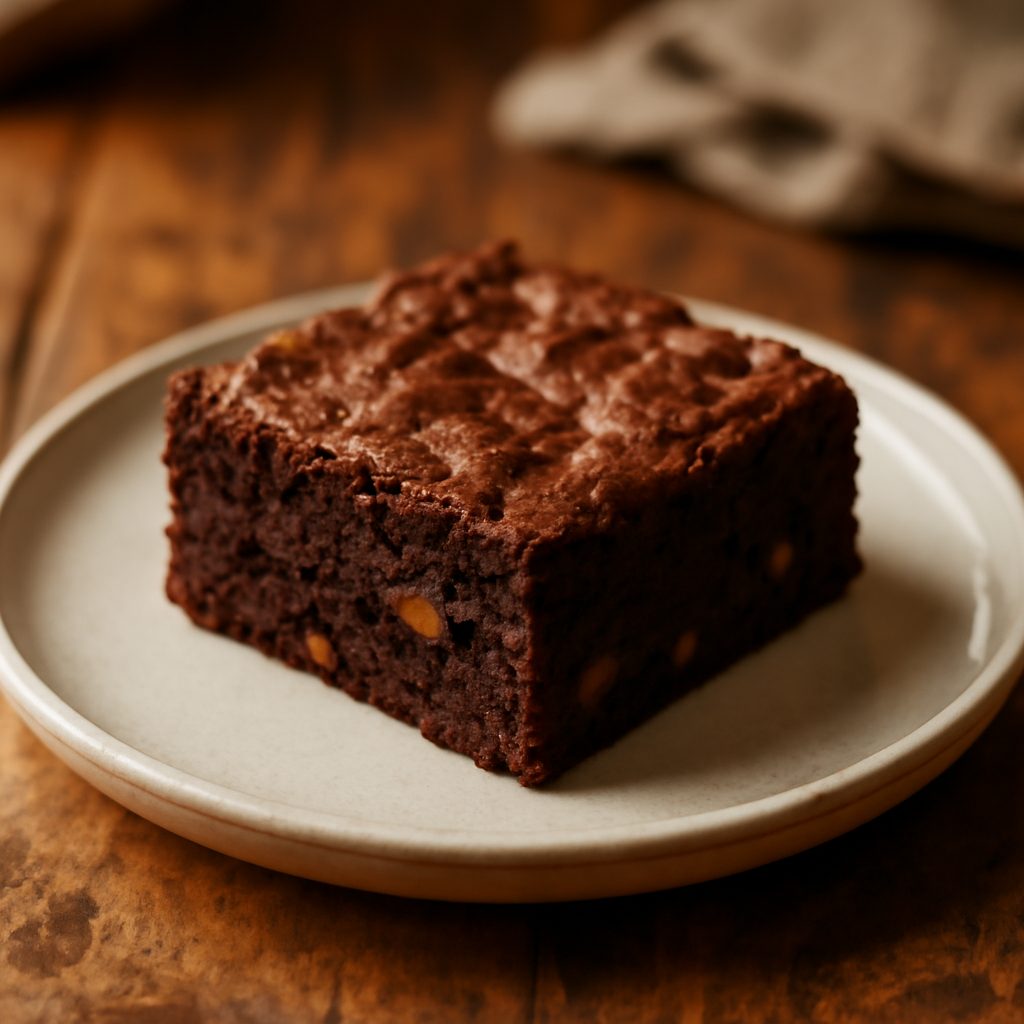 Brownie Canadese al Cacao
