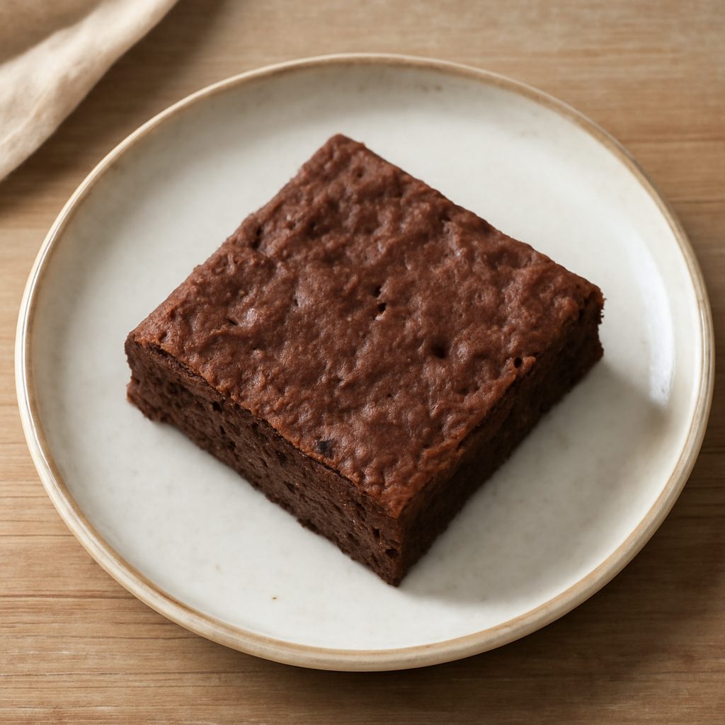 Brownie al Cioccolato Bianco e Pistacchio