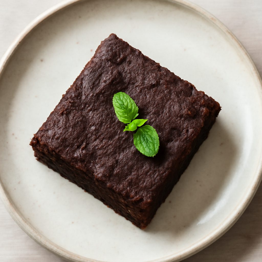 Brownie alle patate americane