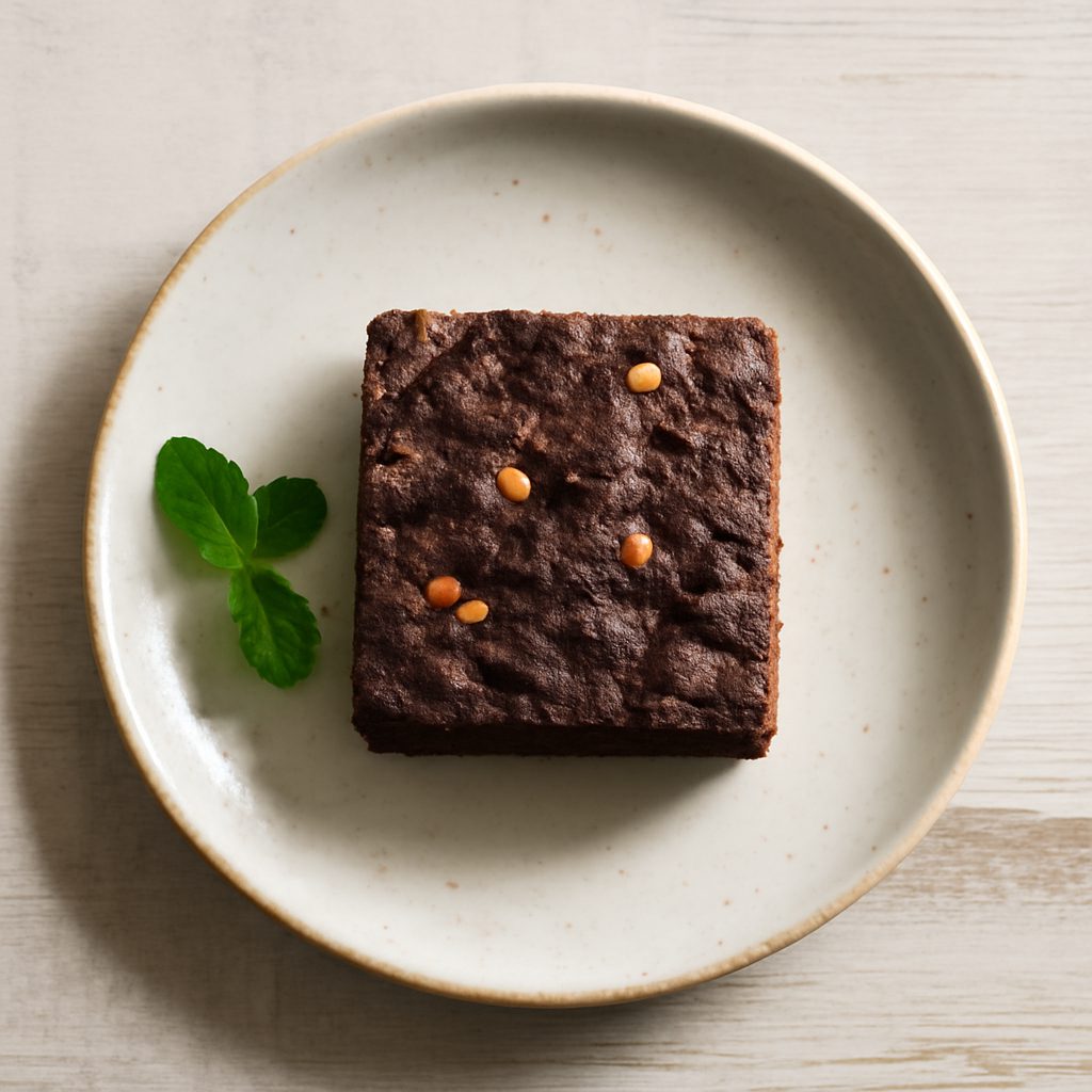 Brownie al Cioccolato