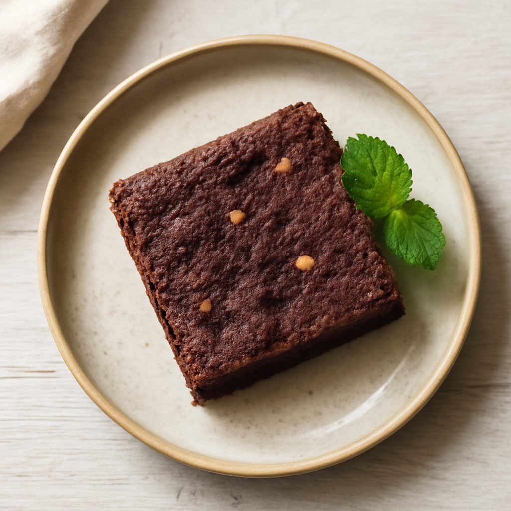 Brownie Low Carb