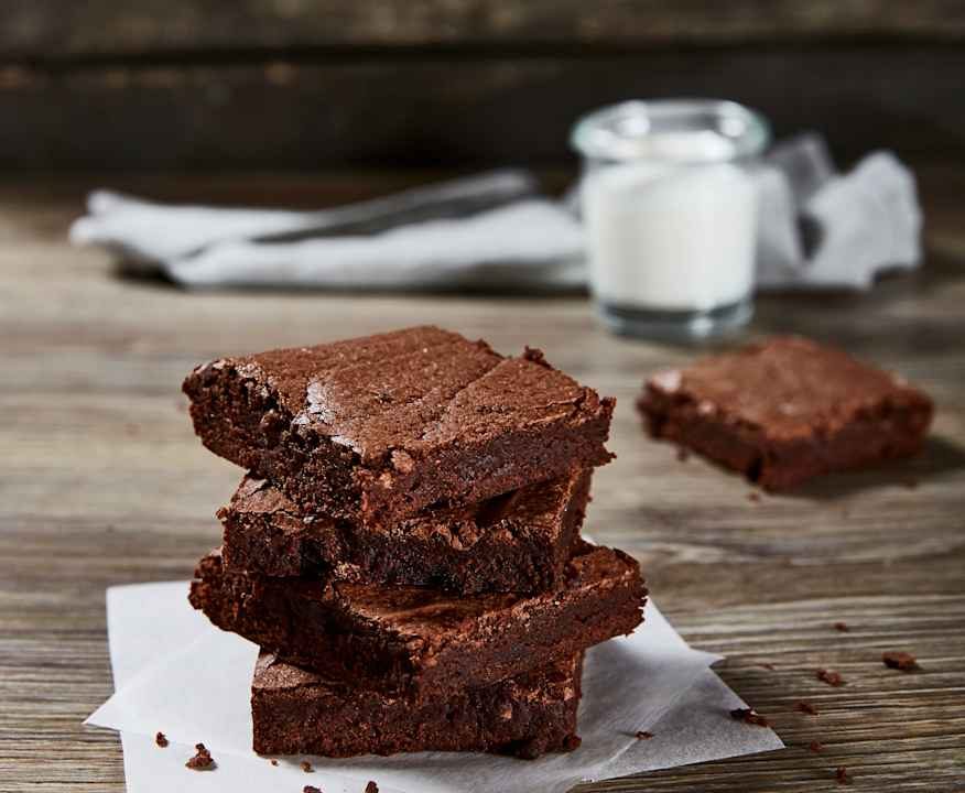 Brownies al cioccolato Protein