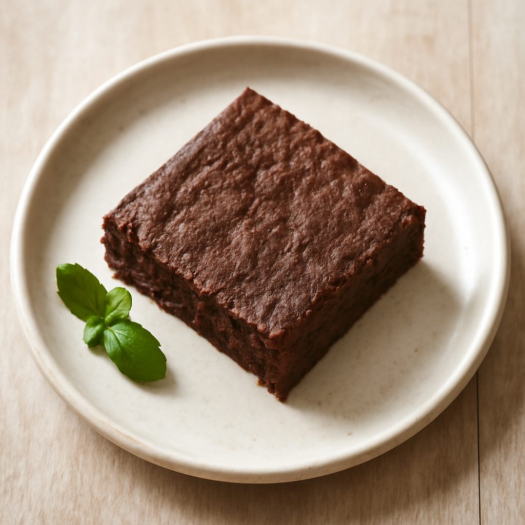 Brownies al cioccolato e burro di arachidi