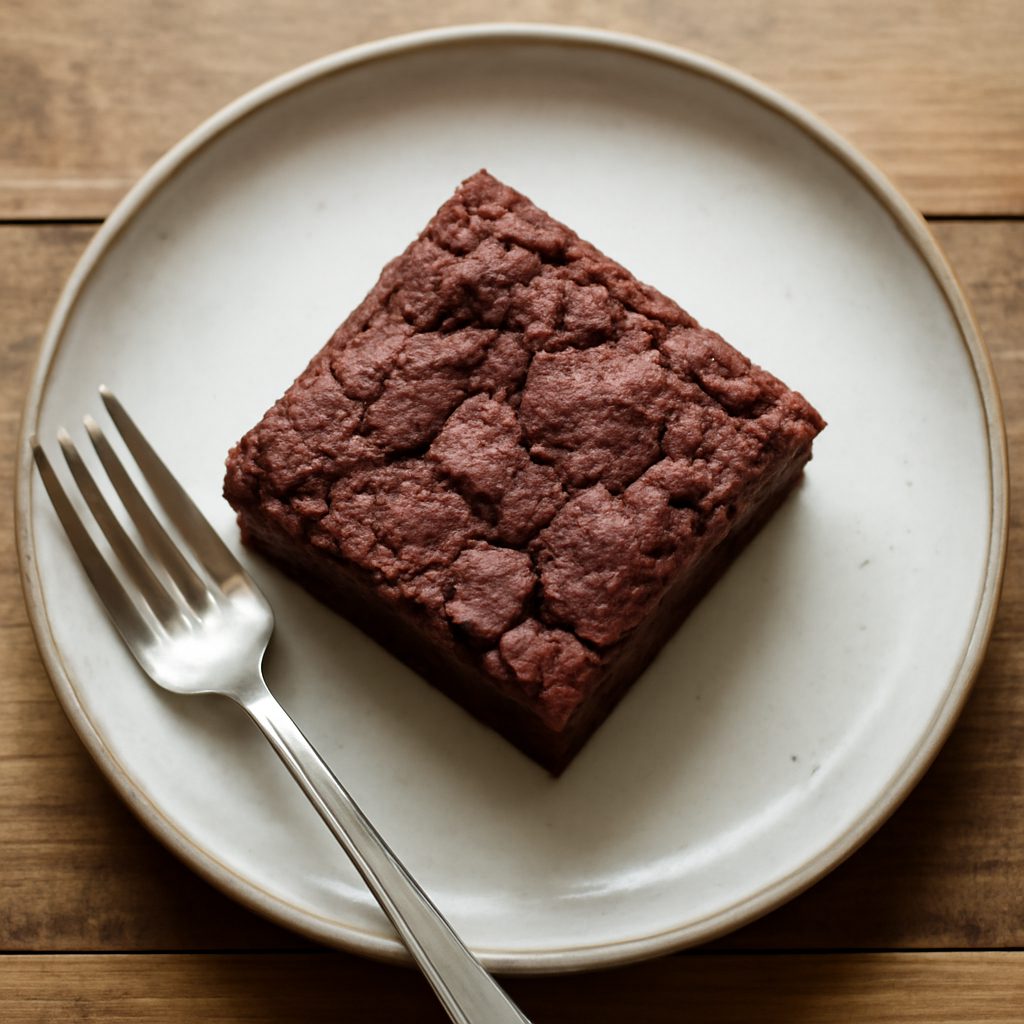 Brownies cioccolato e caffè Protein