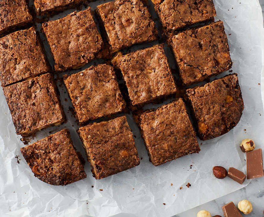 Brownies Low Carb