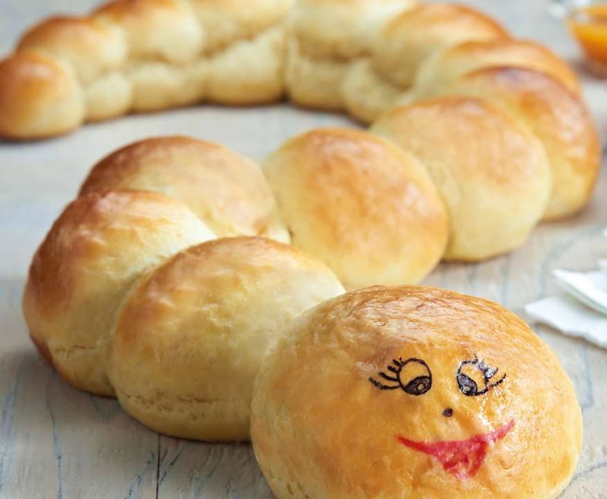 Bruco brioche Protein