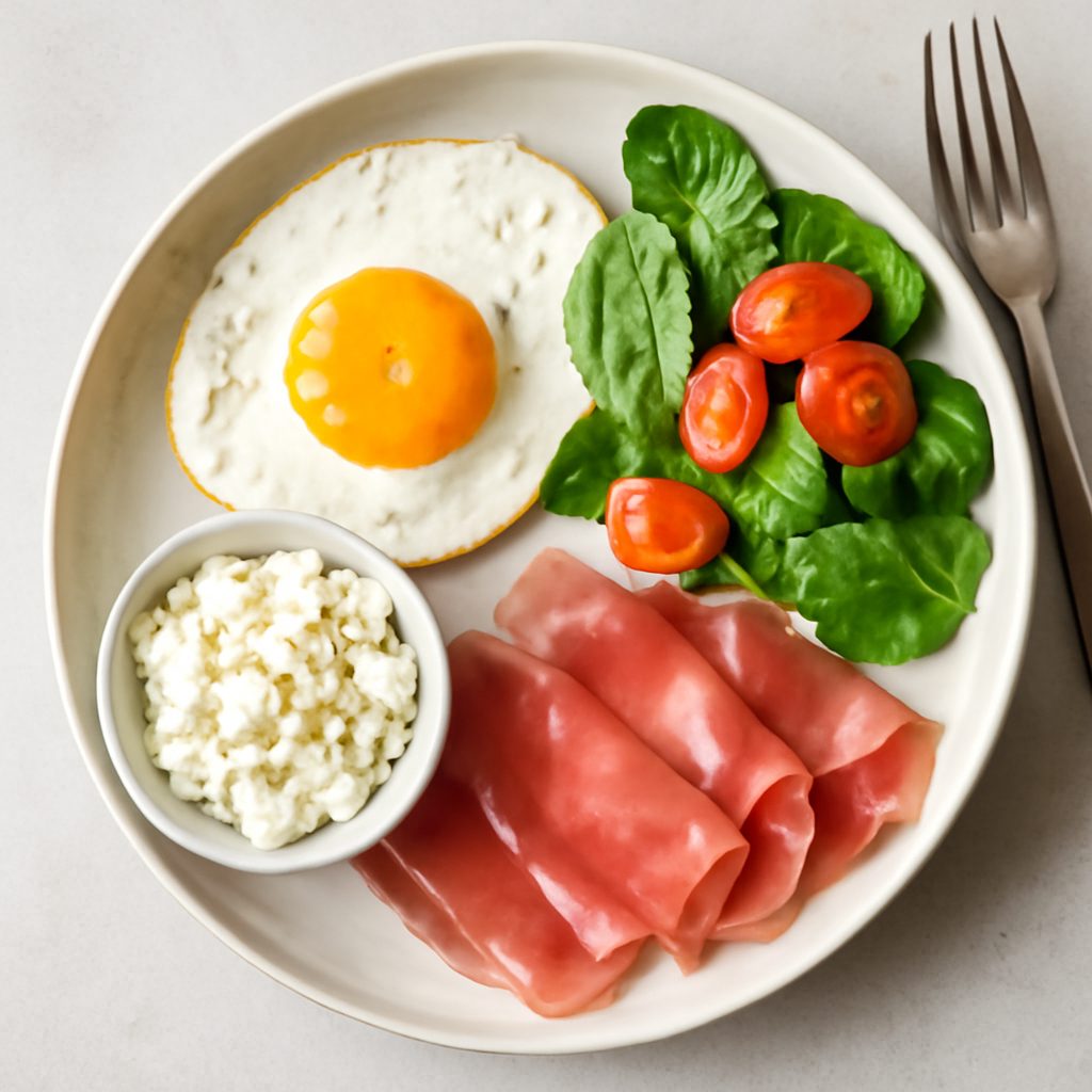 Brunch Est-Europeo