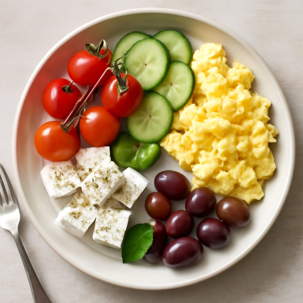 Brunch Greco Low Fat