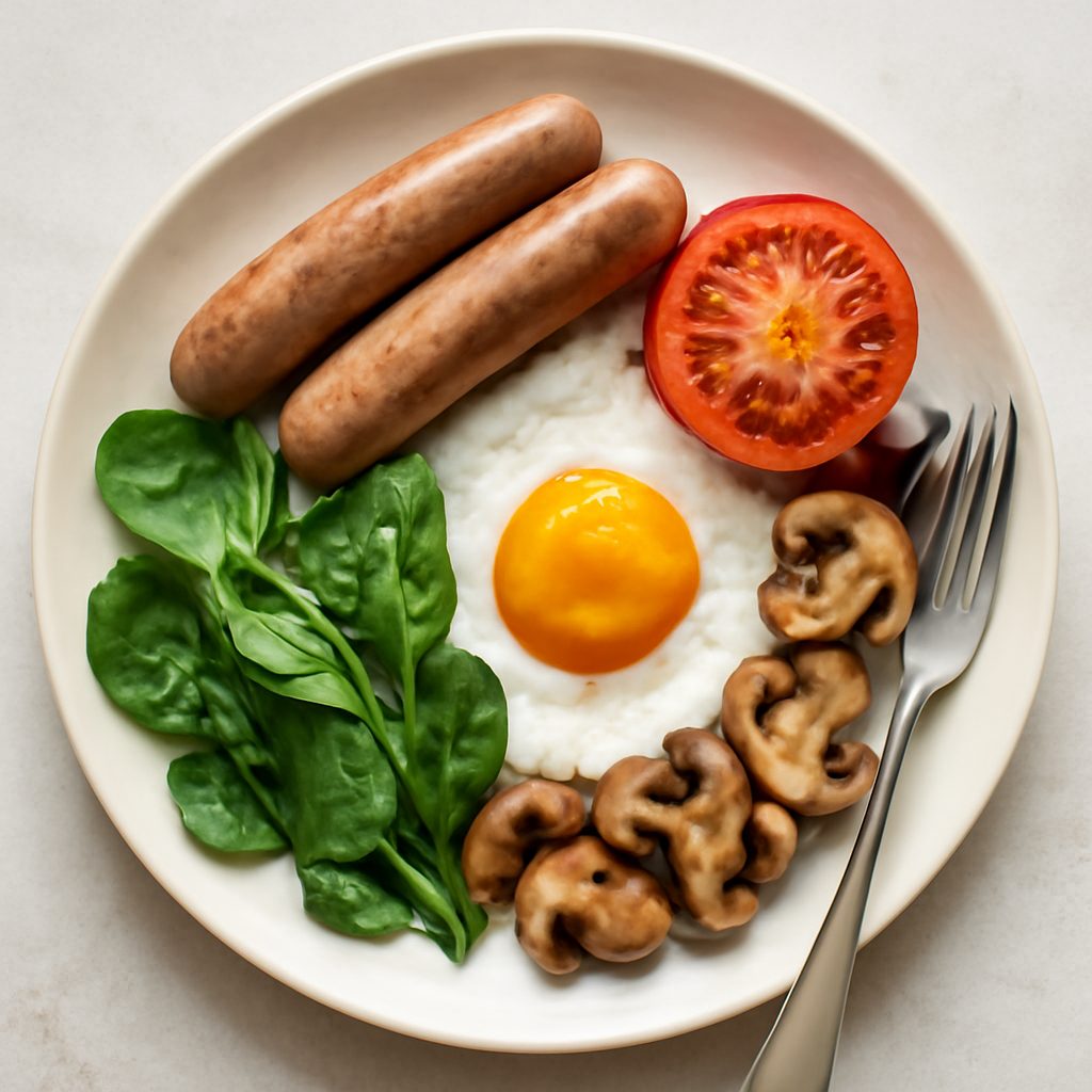 Brunch Inglese