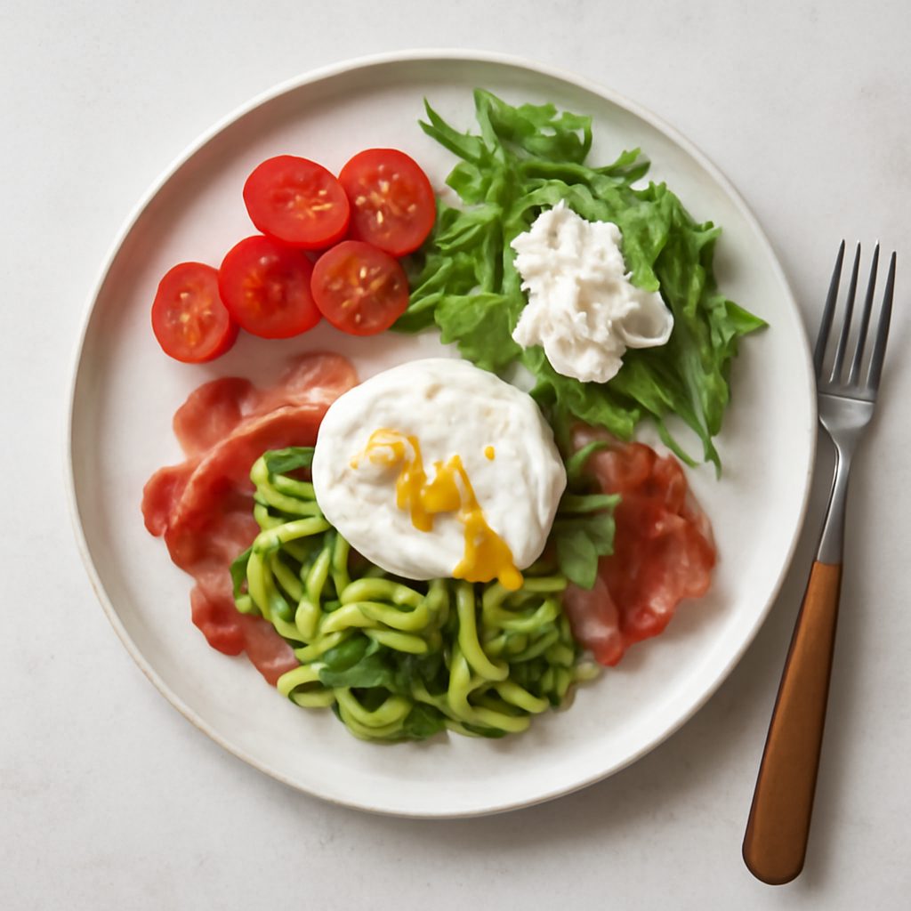 Brunch - Confettura di More, Financier , Frittata e Croque Monsieur Leggero Protein