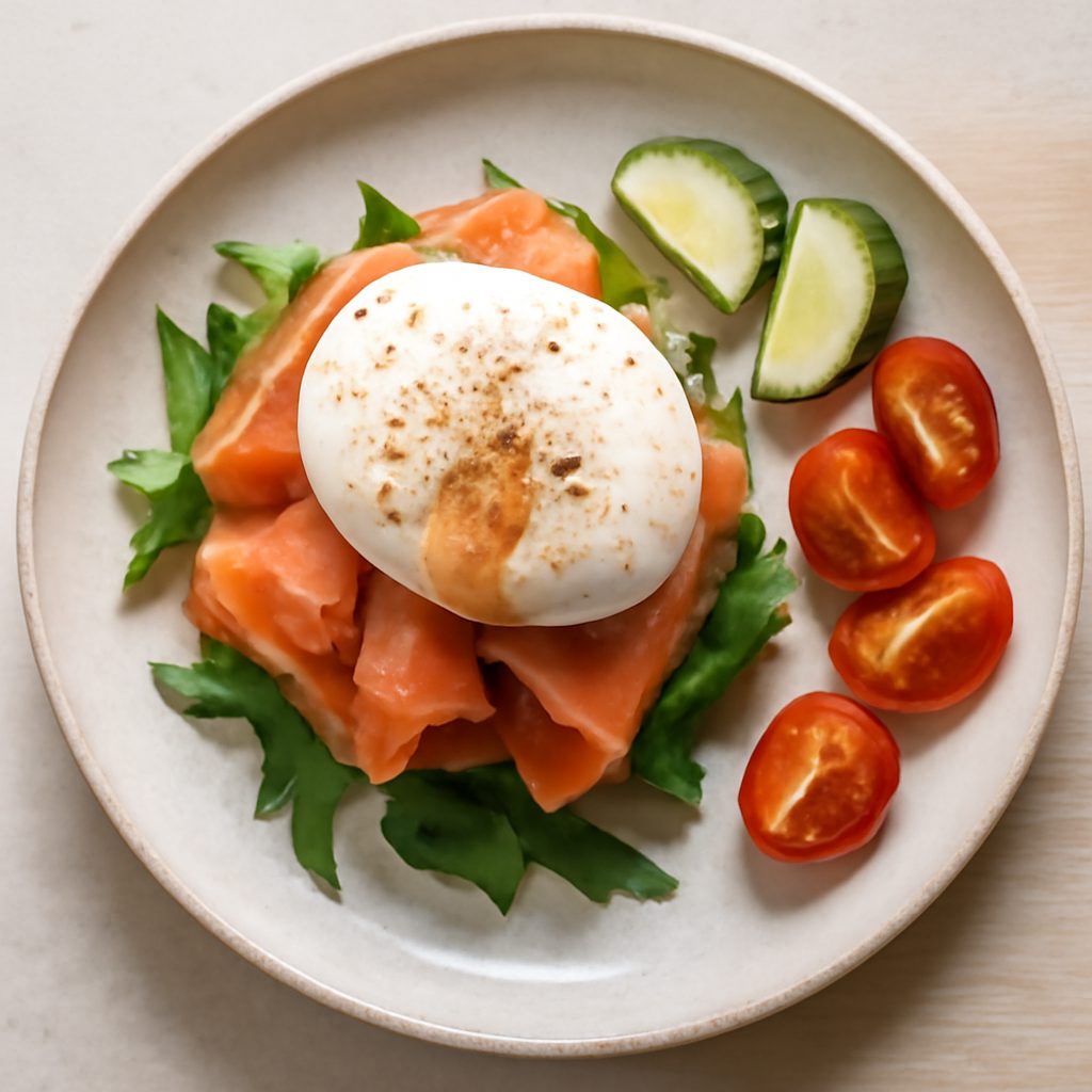 Brunch Scandinavo Low Fat