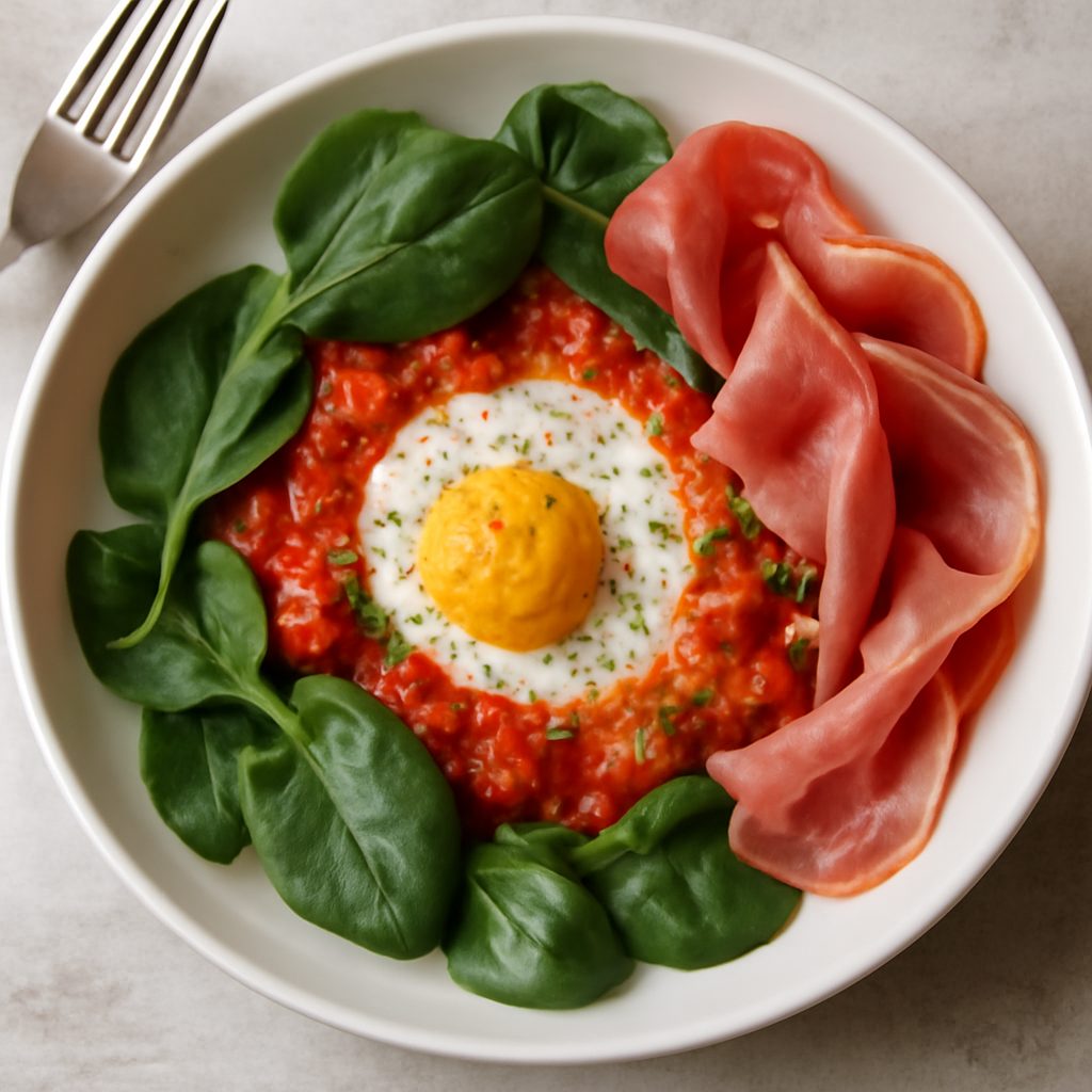 Brunch spagnolo