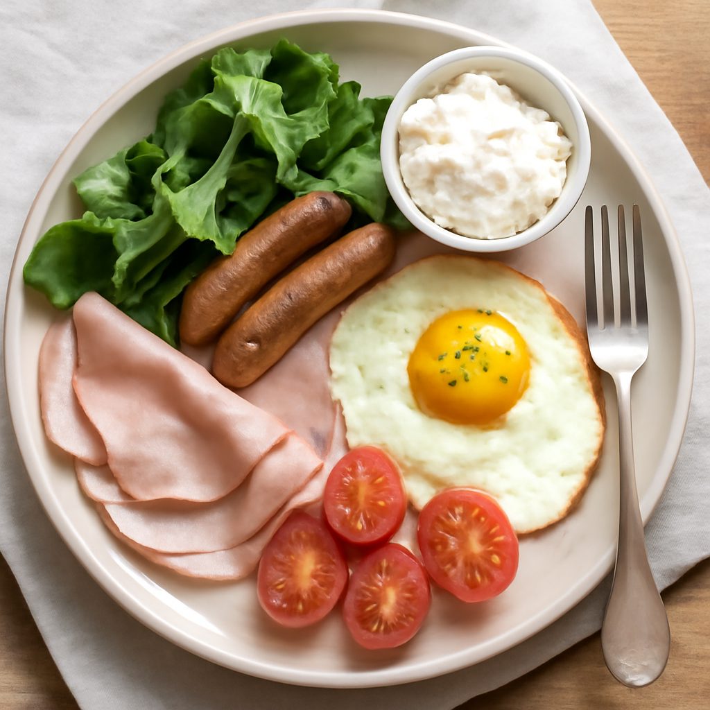 Brunch tedesco