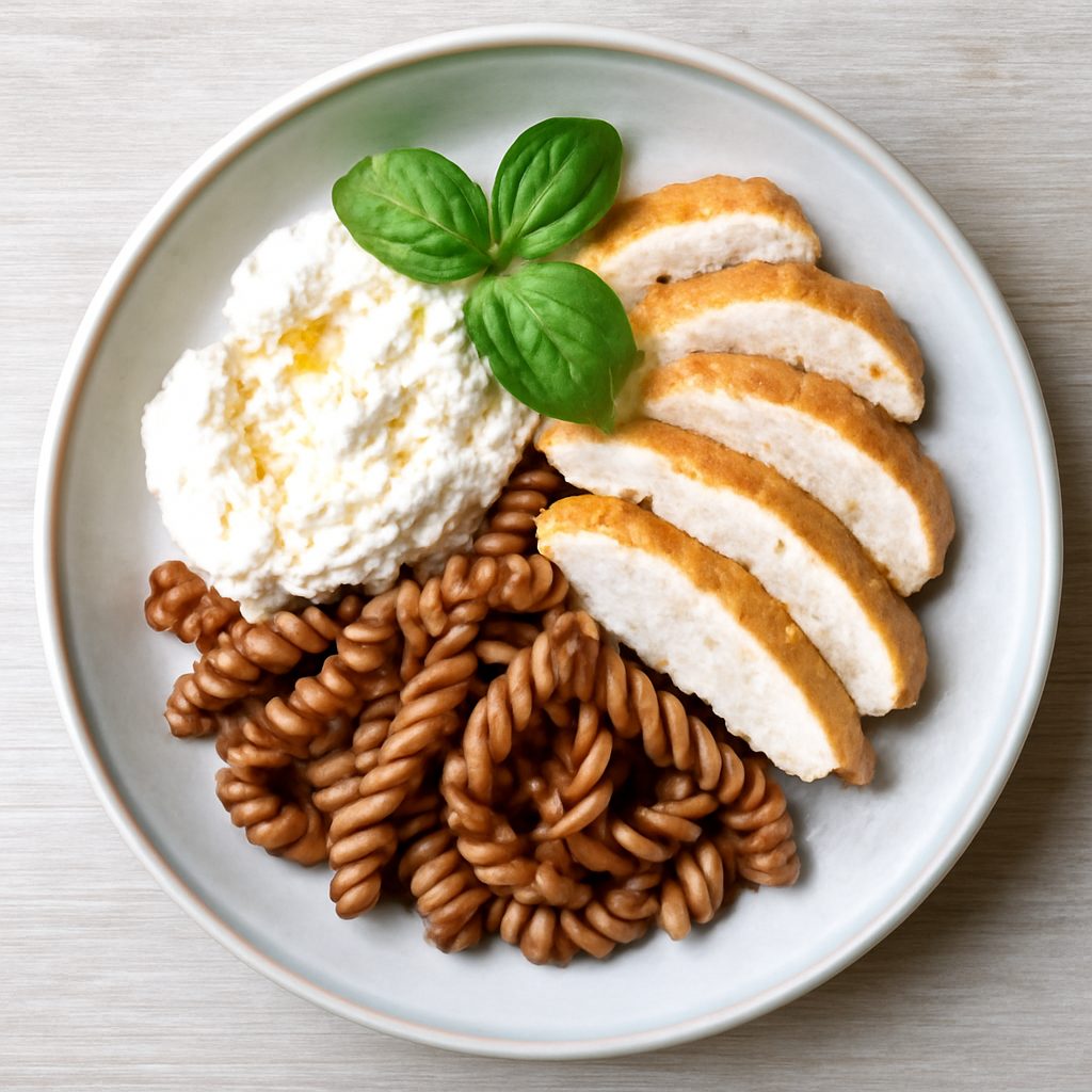 Brunelle Proteiche Low-Carb