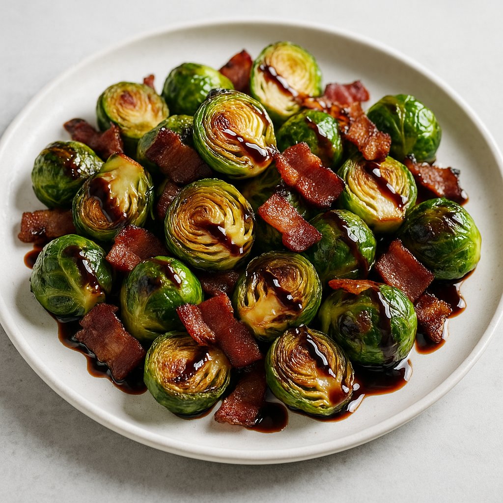 Brussels Sprouts with Bacon