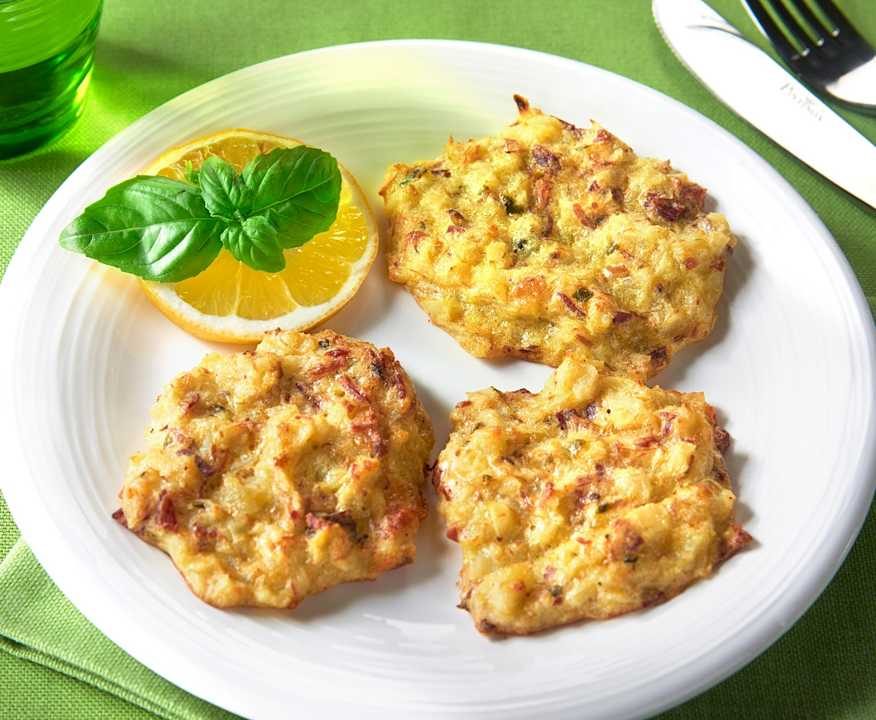 Brutti ma buoni di patate Protein