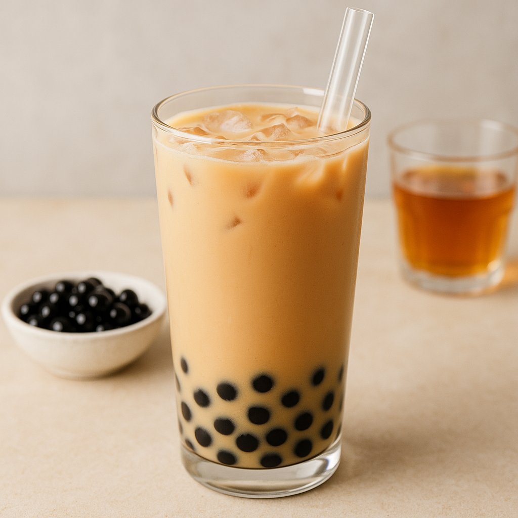 Bubble Tea Protein