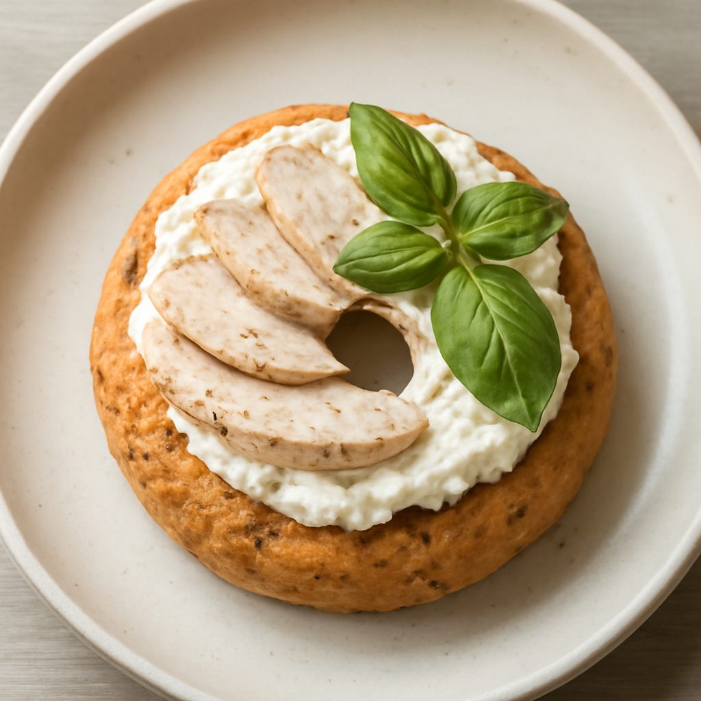 Buccellato Proteico Low-Carb