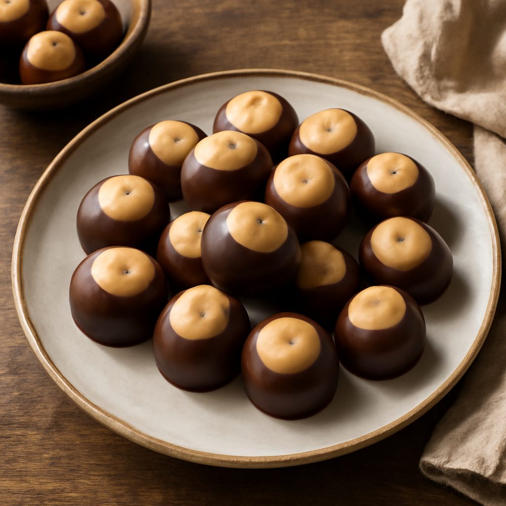 Buckeyes Low Fat
