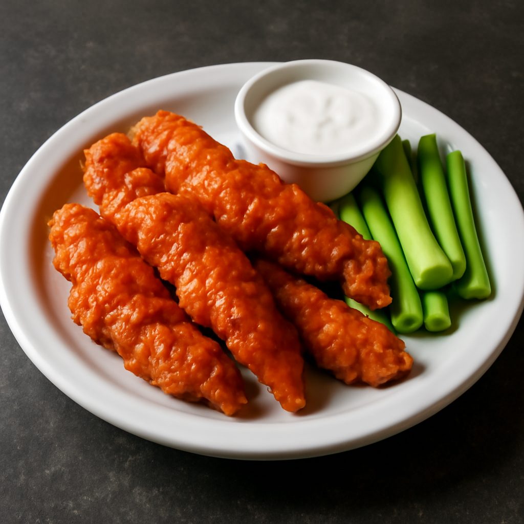 Dita di Pollo Buffalo Low Fat