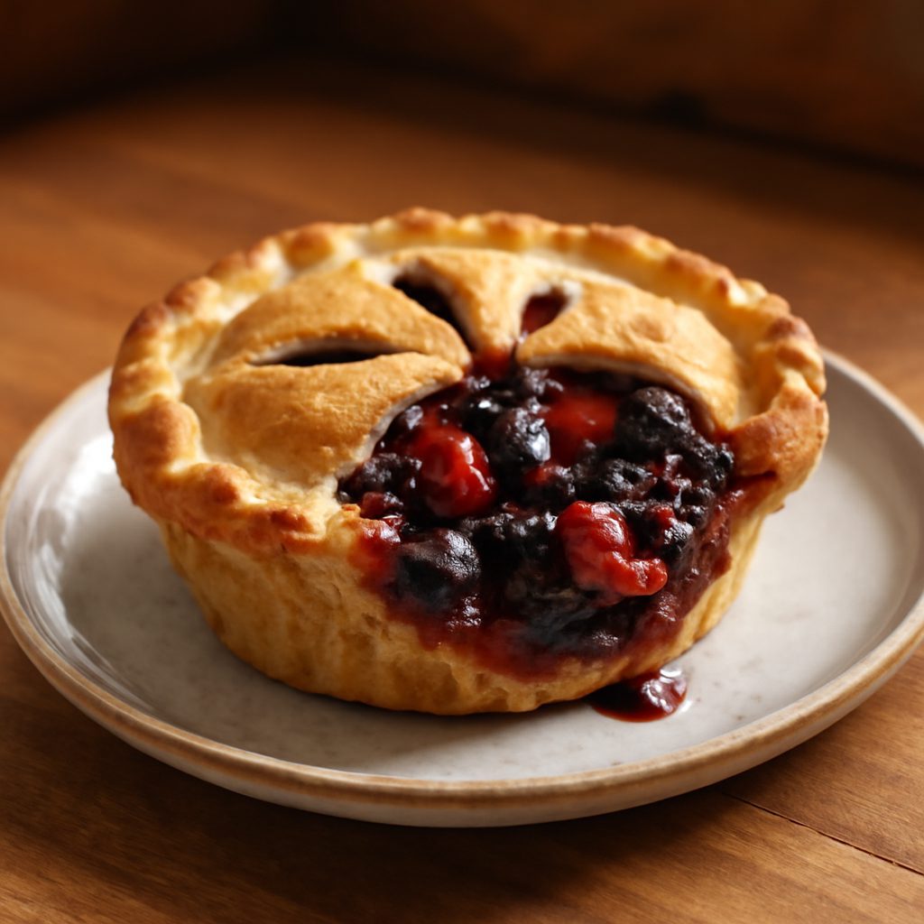 Bumbleberry Pie