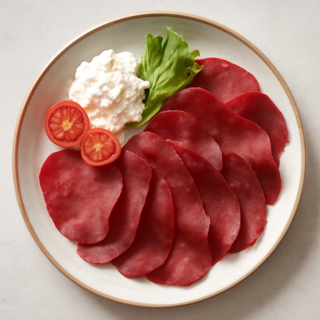 Bundnerfleisch - Zuppa Grigionese Low Carb