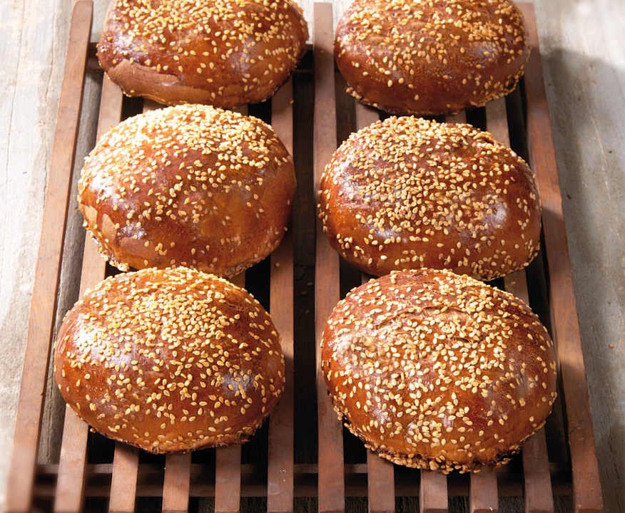 Buns (panini classici per hamburger) Protein