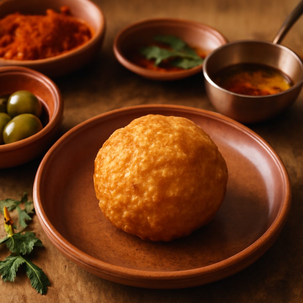 Buñuelos Light High-Protein