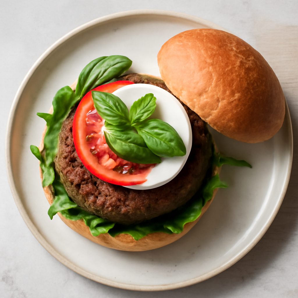 Burger Bun Proteico Low-Carb