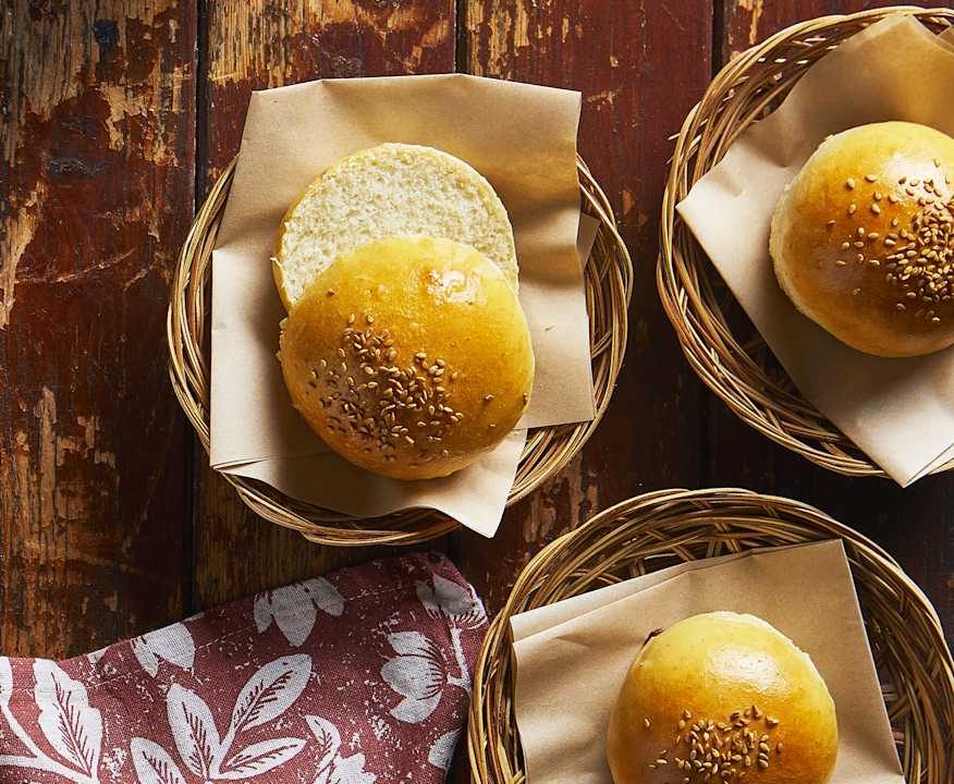Burger buns (senza glutine) Protein